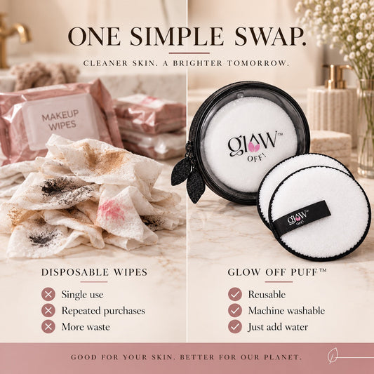 Best Alternative to Makeup Wipes: A Reusable Option